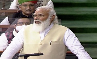 Country needs to differentiate between 'Andolankari' and 'Andolanjeevi': Narendra Modi