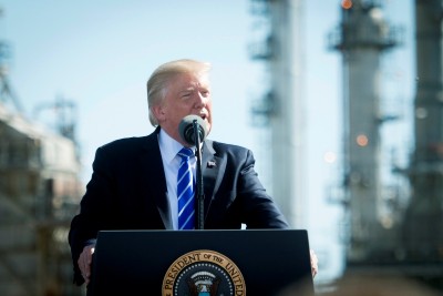 Donald Trump says he won't be attending Joe Biden's inauguration on Jan 20