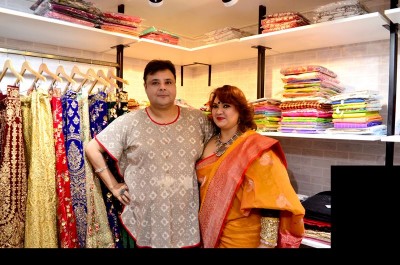 Women's ethnic wear brand Ummaira launches first store in Kolkata
