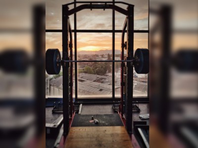 Powerlifting competition held in Jammu and Kashmir