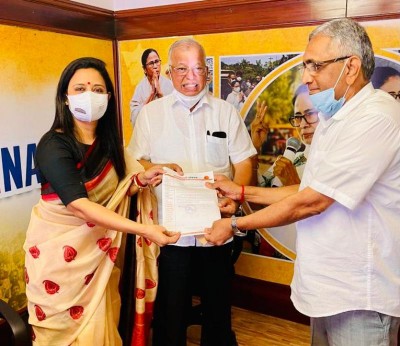 Trinamool Congress forms alliance in Goa with local party MGP that helped BJP come to power in 2017