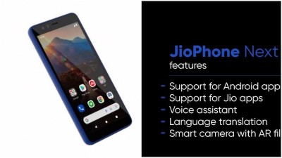 JioPhone Next launch postponed, rollout to commence before Diwali