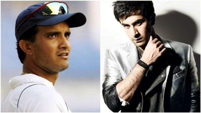 Sourav Ganguly confirms his biopic, Ranbir Kapoor may play his role onscreen