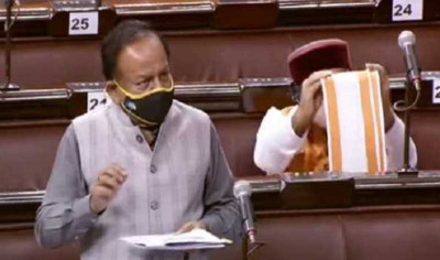 Rajya Sabha passes Termination of Pregnancy Bill with voice vote