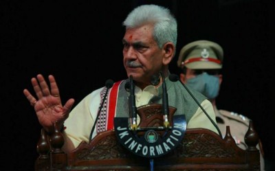 Jammu and Kashmir: LG approves release of 50% budget outlay