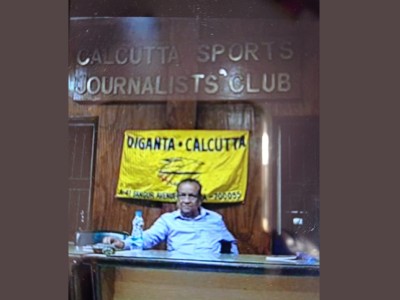 Veteran mountaineer Samarendra Nath Dhar passes away