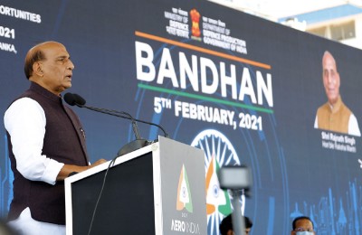 Ukraine eyeing to make defence purchases from India