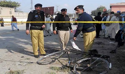 Pakistan's anti-terrorism police kills 9 IS terrorists in Balochistan