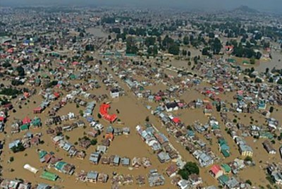Government initiates project to increase disaster resilience of J&K, Ladakh