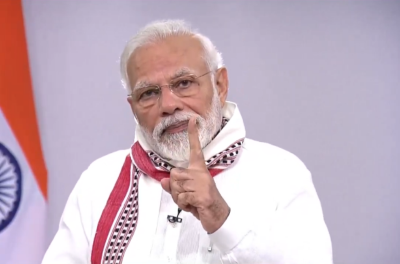 Don't jump queue to get vaccinated: PM Modi cautions politicians