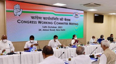 CWC: Sonia Gandhi to continue as Congress president, organisational elections in Aug-Sep next year