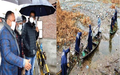 'Pristine glory of Gilsar, Khushalsar will be restored'