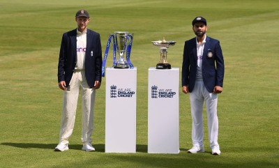 India-England first Test begins in Nottingham today