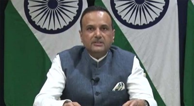 India, Bangladesh are commemorating 50 years of diplomatic ties this year: MEA