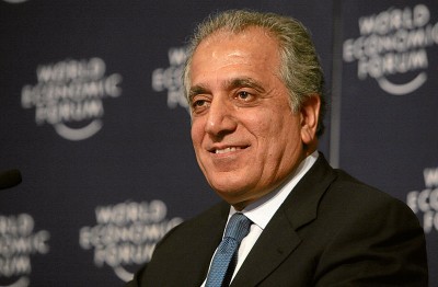 Afghanistan leaders slam ex-US envoy Zalmay Khalilzad as he exits,   say he was involved in country's collapse