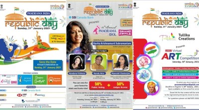 Panorama India to virtually celebrate India’s 72nd Republic Day on Jan 31
