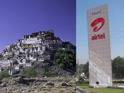 Jammu & Kashmir, Ladakh will receive an additional 30 MHz spectrum by Airtel
