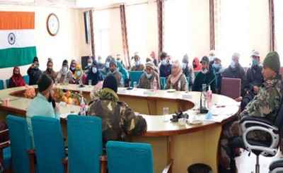 Jammu and Kashmir: Army, civil admin conduct Gram Sabha in Gurez