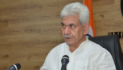 Awaam Ki Awaaz: KU professor thanks Jammu and Kashmir LG Sinha for acknowledging his suggestion