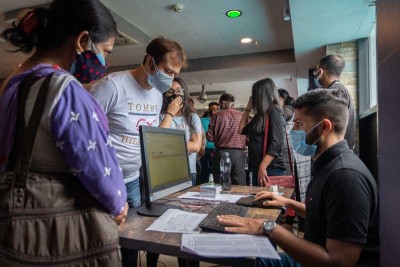 Techno India Group converts its educational campuses to COVID-19 vaccination centres