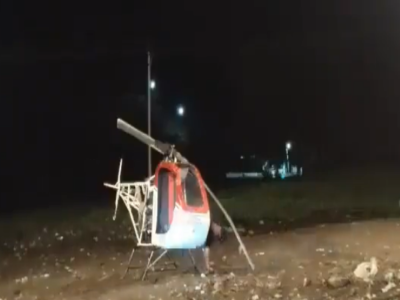 Maharashtra man dies as blade of his self-constructed helicopter hits his head in trial run