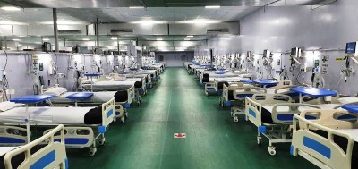With decline in Covid cases, Delhi sees increased vacant hospital beds
