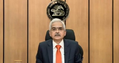 Repo rate remains unchanged at 4 percent: RBI Guv Shaktikanta Das