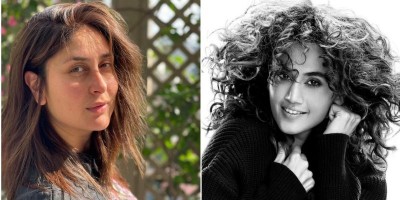 Taapsee Pannu supports Kareena Kapoor Khan who was attacked for hiking fee to play Sita's role