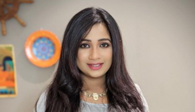 Shreya Ghoshal welcomes baby boy 