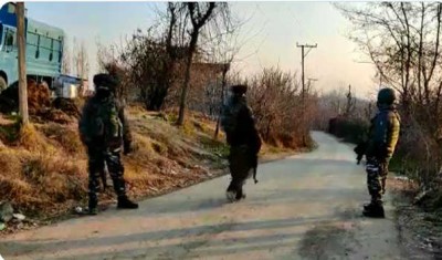 Jammu and Kashmir:  3 TRF terrorists killed