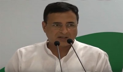 Congress accuses Modi govt of maintaining silence on Afghanistan situation