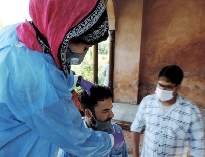 India reports 23,529 COVID-19 cases, 311 deaths in 24 hours