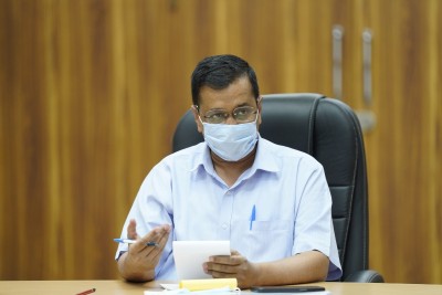 'No one safe in Gujarat': Arvind Kejriwal over alleged attack on AAP leaders
