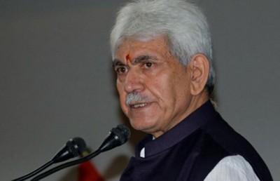 J&K LG reviews functioning of Public Works Department