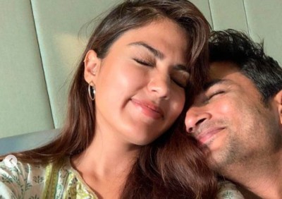 Check out what Rhea Chakraborty wrote on Instagram on Sushant Singh Rajput's first death anniversary