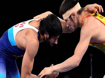 Wrestler Ravi Kumar storms into finals of Tokyo Olympics, assures of another medal for India