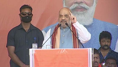 Corruption was taken to next level by Trinamool Congress: Amit Shah