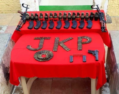 Jammu and Kashmir: Terror module busted in Ramban, Jaish-e-Mohammad operatives arrested, ammunition seized