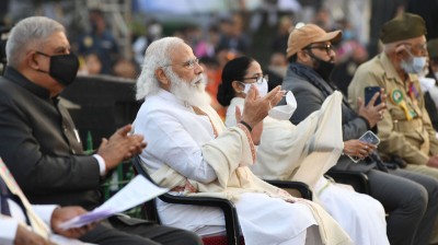 PM Narendra Modi to visit West Bengal on Feb 7