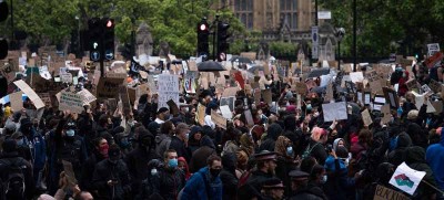 Rights experts condemn UK racism report attempting to ‘normalize white supremacy’