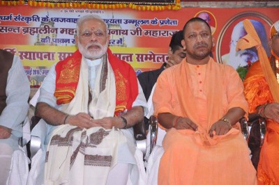 Amid dissent from UP BJP leaders, Yogi Adityanath-PM Modi meeting today
