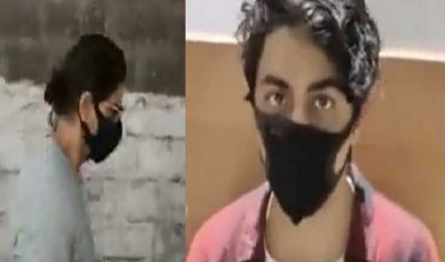 Shah Rukh Khan meets son Aryan arrested in drug case
