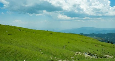 Jammu and Kashmir: Udhampur youth develops 'drone device' to improve farm creativity