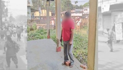 West Bengal: Tension erupts in Dinhata after BJP leader's hanging dead body recovered