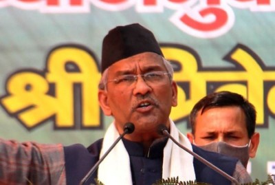 Coronavirus a living organism, has right to live: Former Uttarakhand CM Trivendra Singh Rawat
