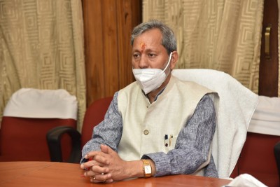 You gave birth to only 2 when there was time, not 20: Uttarakhand CM's latest controversial comment