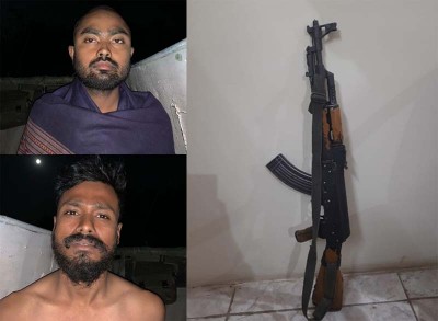 Indian Army-Assam Rifles rescue two abducted ONGC employees in Nagaland’s Mon