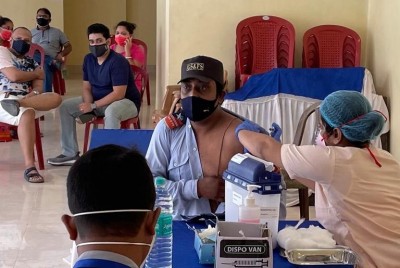 COVID-19: Housing complex in Kolkata’s Newtown vaccinates residents and support staff