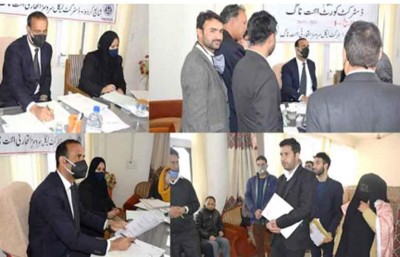 Jammu and Kashmir: Special Lok Adalat held across various districts