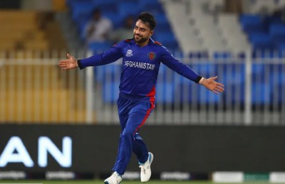 T20 World Cup: Afghanistan secure biggest T20I win with victory over Scotland